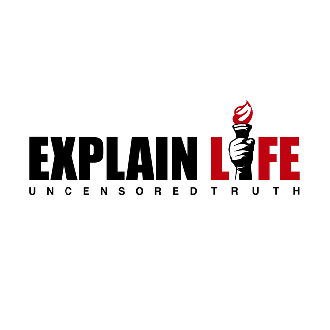 Uncensored Logo - Create a Powerful logo for: Explain Life - Uncensored Truth | Logo ...