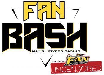 Uncensored Logo - 93.7 the Fan Bash Featuring Fan Uncensored | Entercom Radio ...