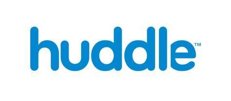 Huddle Logo - Huddle (software)