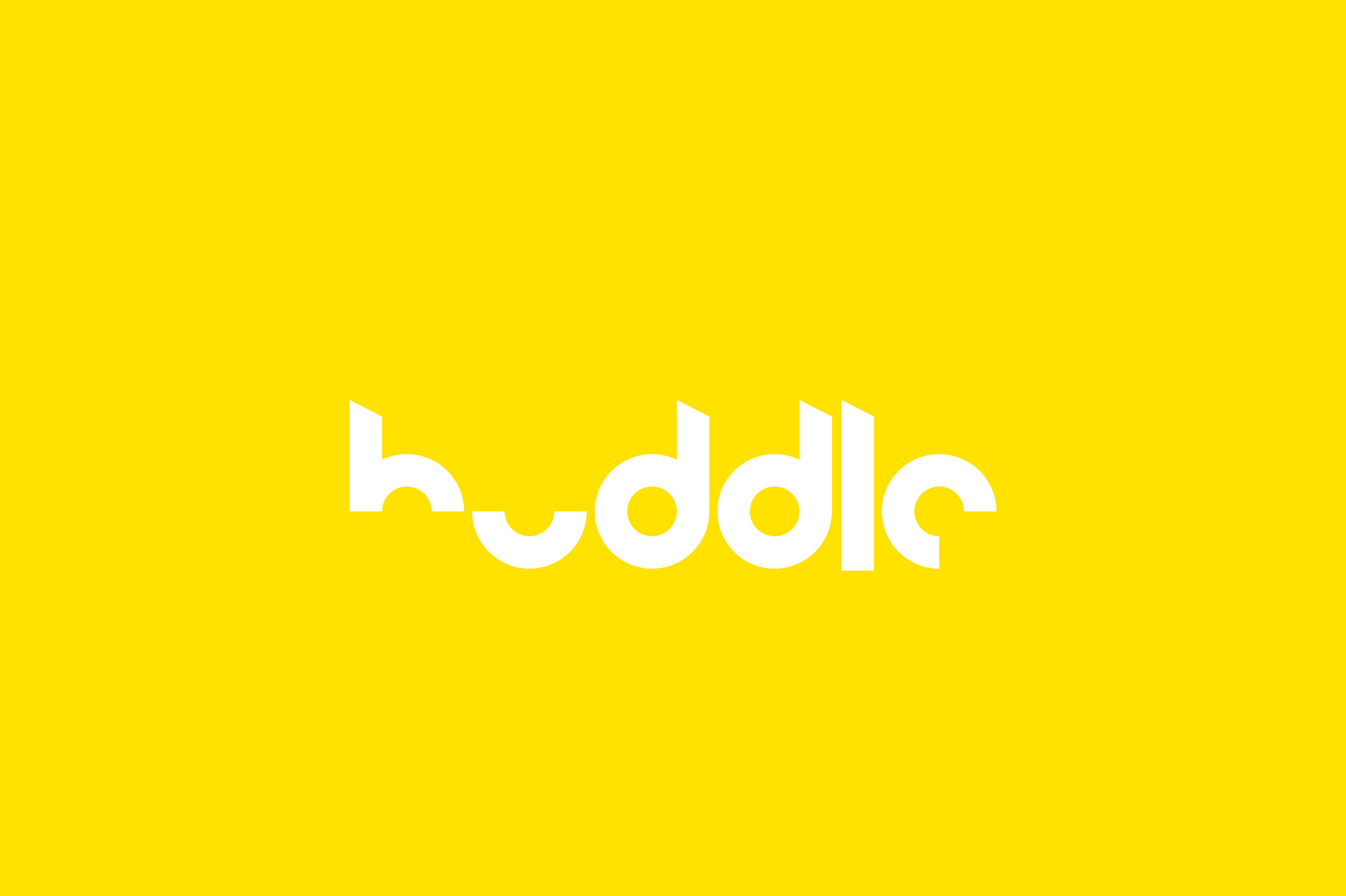 Huddle Logo - Huddle - Logo Design for Collaborative Workspace | Logos | Logos ...