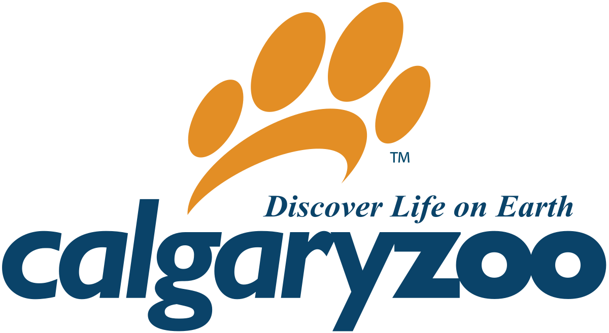 CGY Logo - Calgary Zoo