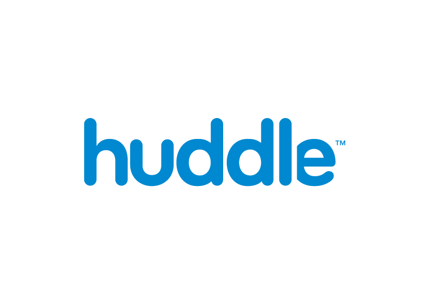 Huddle Logo - Friday Vendor Roundup: Huddle, HiqhQ, Mango Apps, & Mindjet | Jacob ...