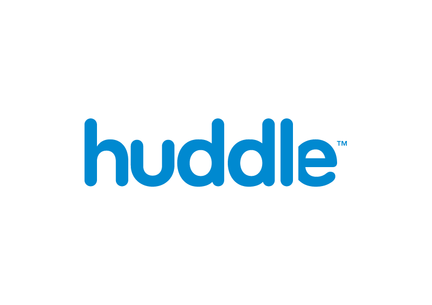 Huddle Logo - Friday Vendor Roundup: Huddle, HiqhQ, Mango Apps, & Mindjet. Jacob