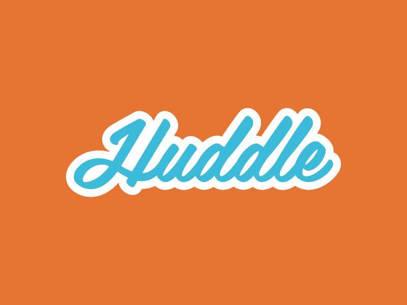 Huddle Logo - Huddle Logo