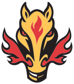 CGY Logo - Calgary Flames
