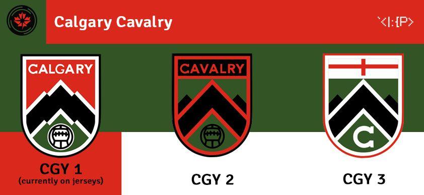 CGY Logo - Canadian Premier League Concepts (Completed 12-11: Sask & League ...