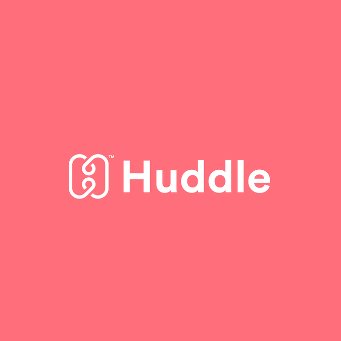 Huddle Logo - Huddle - Help us create a people powered finance brand by Invective ...