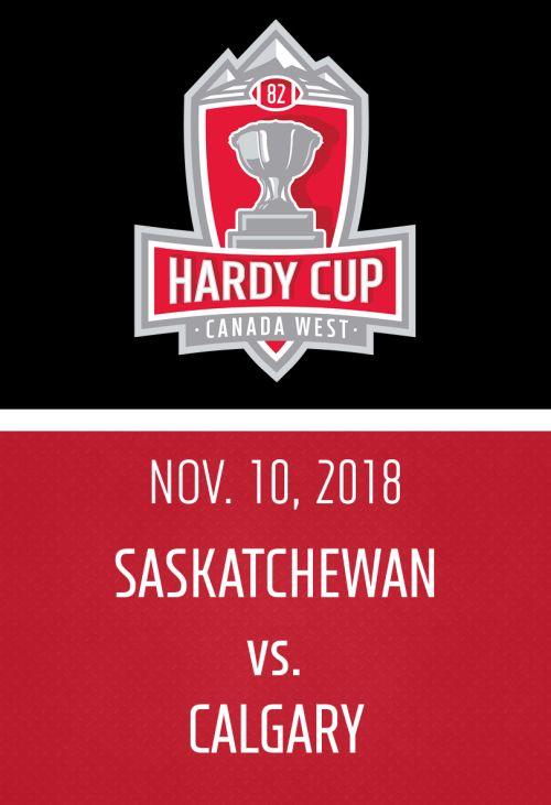 CGY Logo - Hardy Cup: SSK-CGY - Pay Per View | TELUS.com