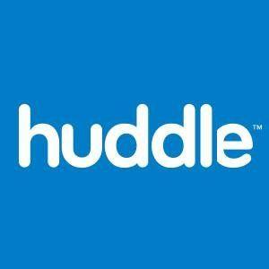 Huddle Logo - Huddle (@huddle) | Twitter