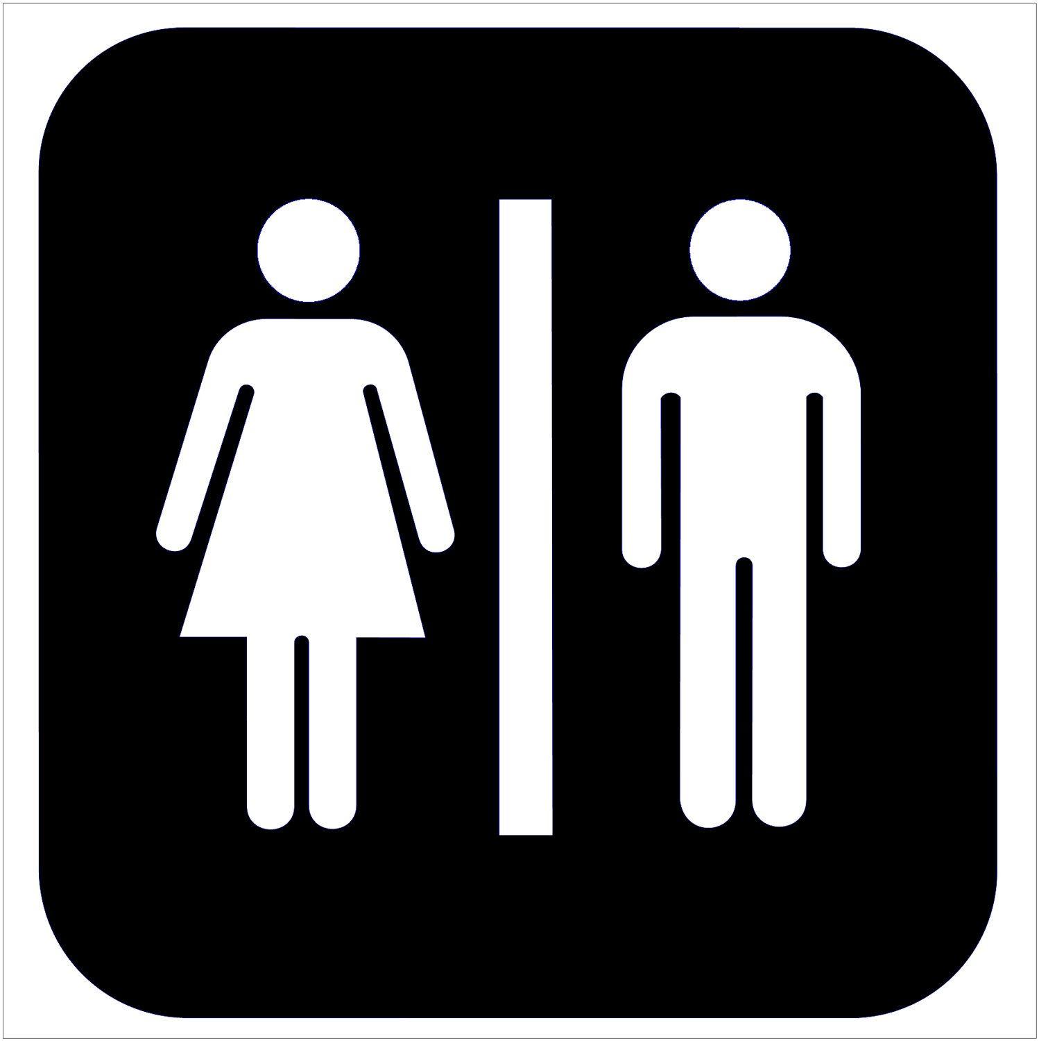 Bathroom Logo - Free Bathrooms Clipart, Download Free Clip Art, Free Clip Art