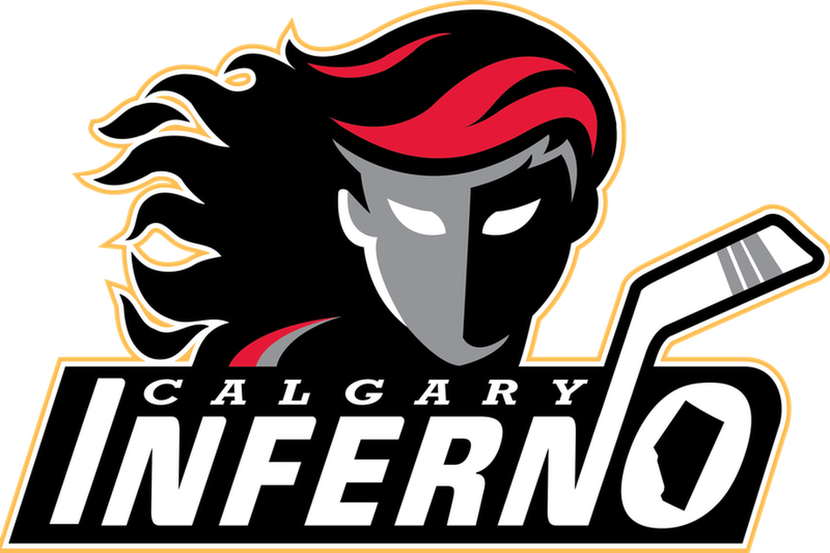 CGY Logo - Inferno: On To The Clarkson Cup Finals! - Matchsticks and Gasoline