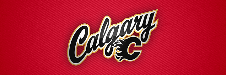 CGY Logo - Review: Flames Alternate Jersey — icethetics.co