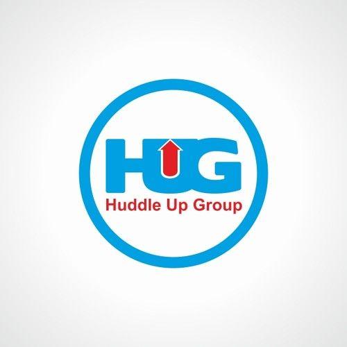 Huddle Logo - Huddle Up!!! | Logo design contest