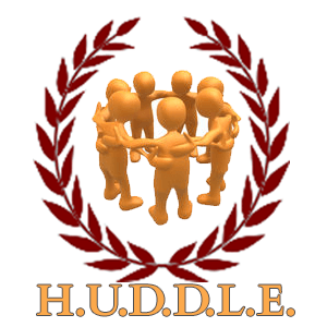 Huddle Logo - H.U.D.D.L.E | New Life Christian Church
