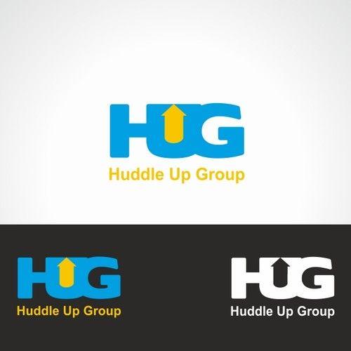 Huddle Logo - Huddle Up!!! | Logo design contest