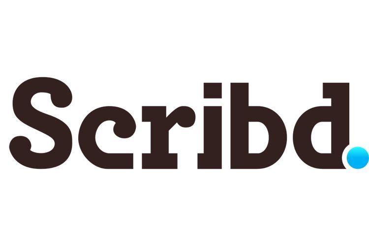 Scribd Logo - How To Close A Scribd Account When Someone Dies