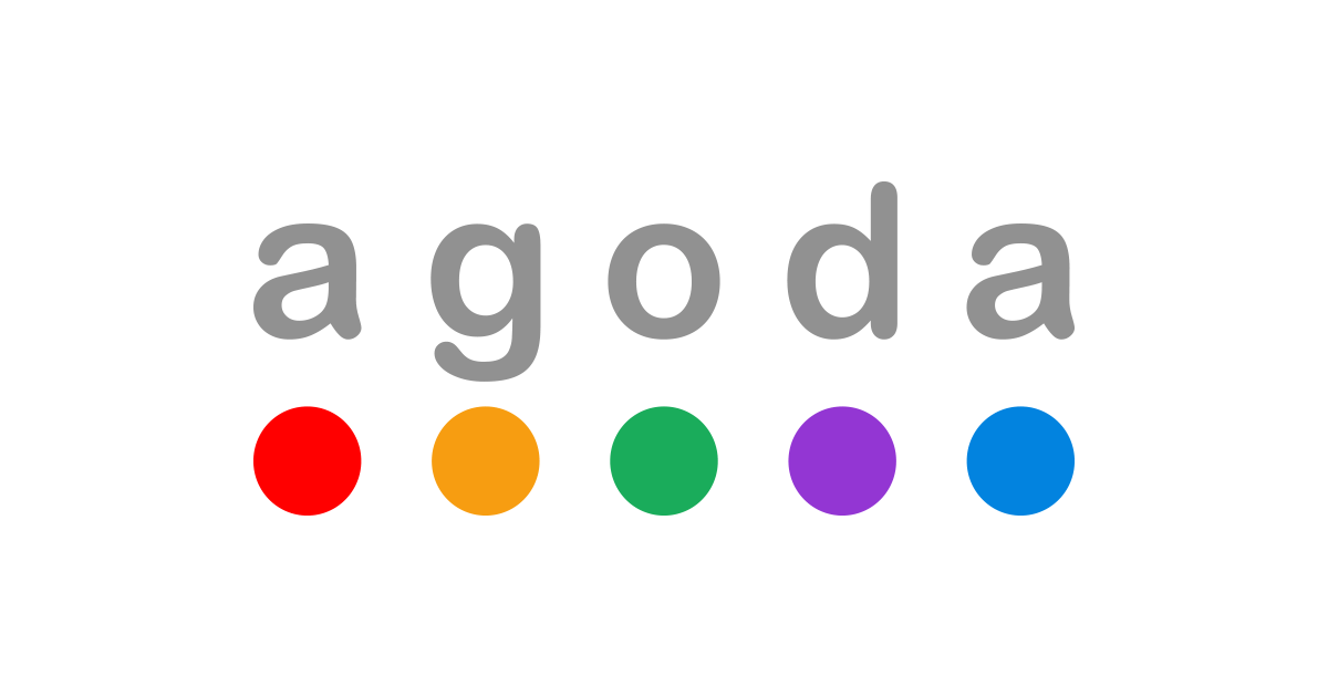 Agoda.com Logo - Agoda: Cheap Hotel Booking - Discount Accommodations