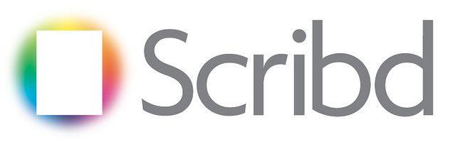 Scribd Logo - scribd logo | Scribd sponsored the Start Up Crawl I attended… | Flickr