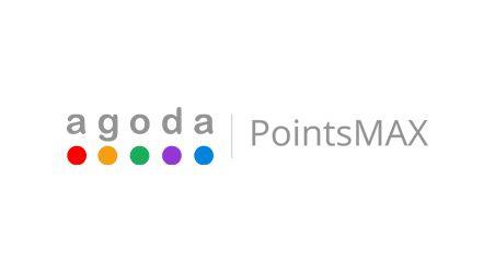 Agoda.com Logo - Agoda. Earn GetGo Points