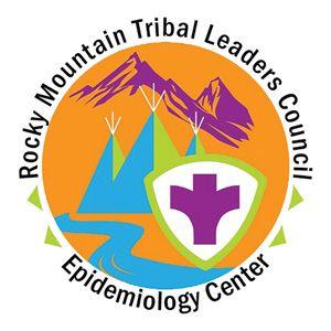 Epidemiology Logo - Rocky Mountain Tribal Epidemiology Center. Tribal Epidemiology Centers