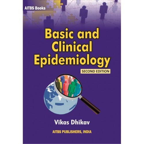 Epidemiology Logo - Basic And Clinical Epidemiology, 2 Ed