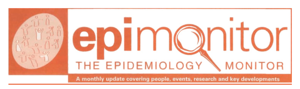 Epidemiology Logo - Our Alumni: Oregon County Epidemiologist Proves The Value Of Shoe ...