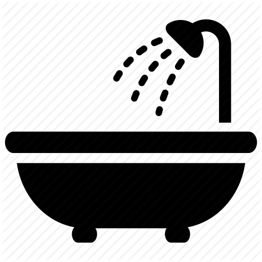 Bathroom Logo - Bathroom Icon #36915 - Free Icons Library