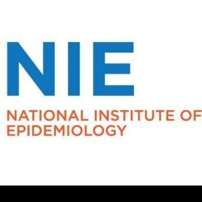 Epidemiology Logo - ICMR National Institute of Epidemiology