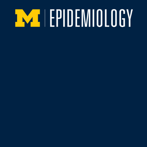 Epidemiology Logo - U-M School of Public Health Epidemiology Department