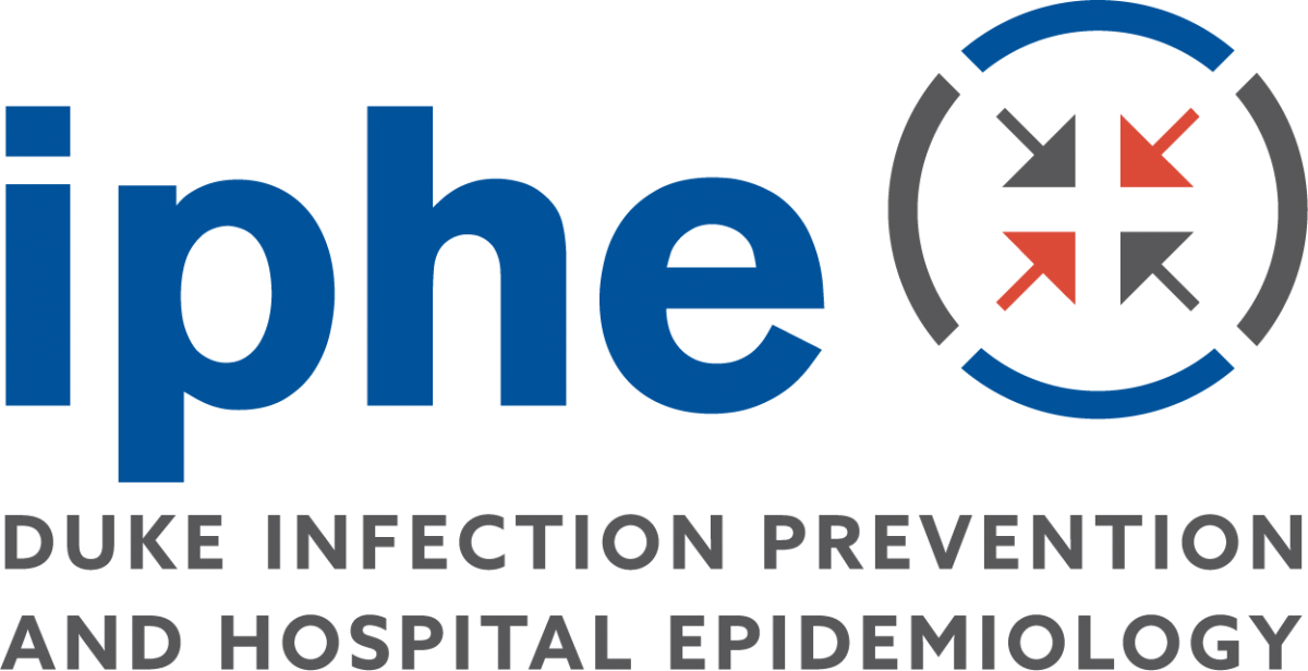 Epidemiology Logo - Duke Infection Prevention and Hospital Epidemiology. Duke Center