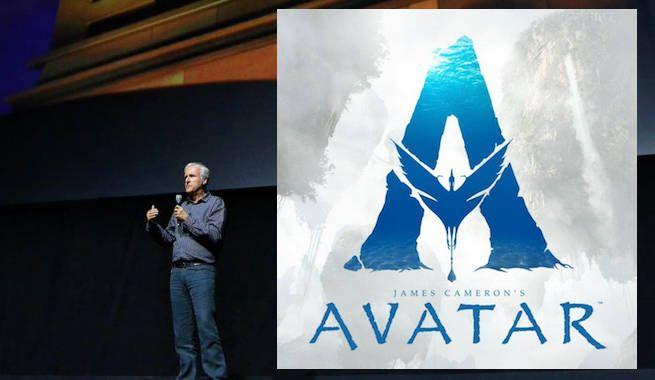 Avatar Logo - 20th Century Fox Reveals New Avatar Logo