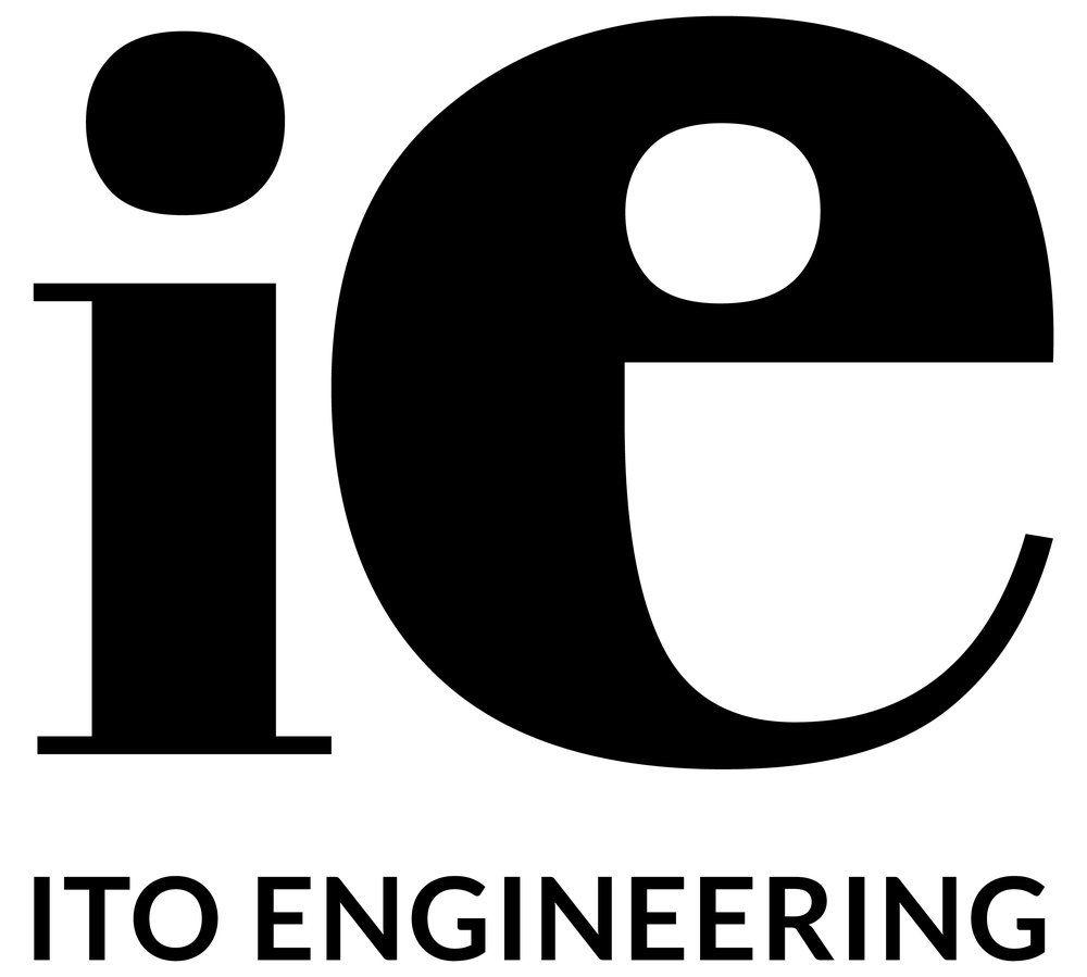 Ito Logo - Ito Motor - Ito Engineering (Coming Soon)
