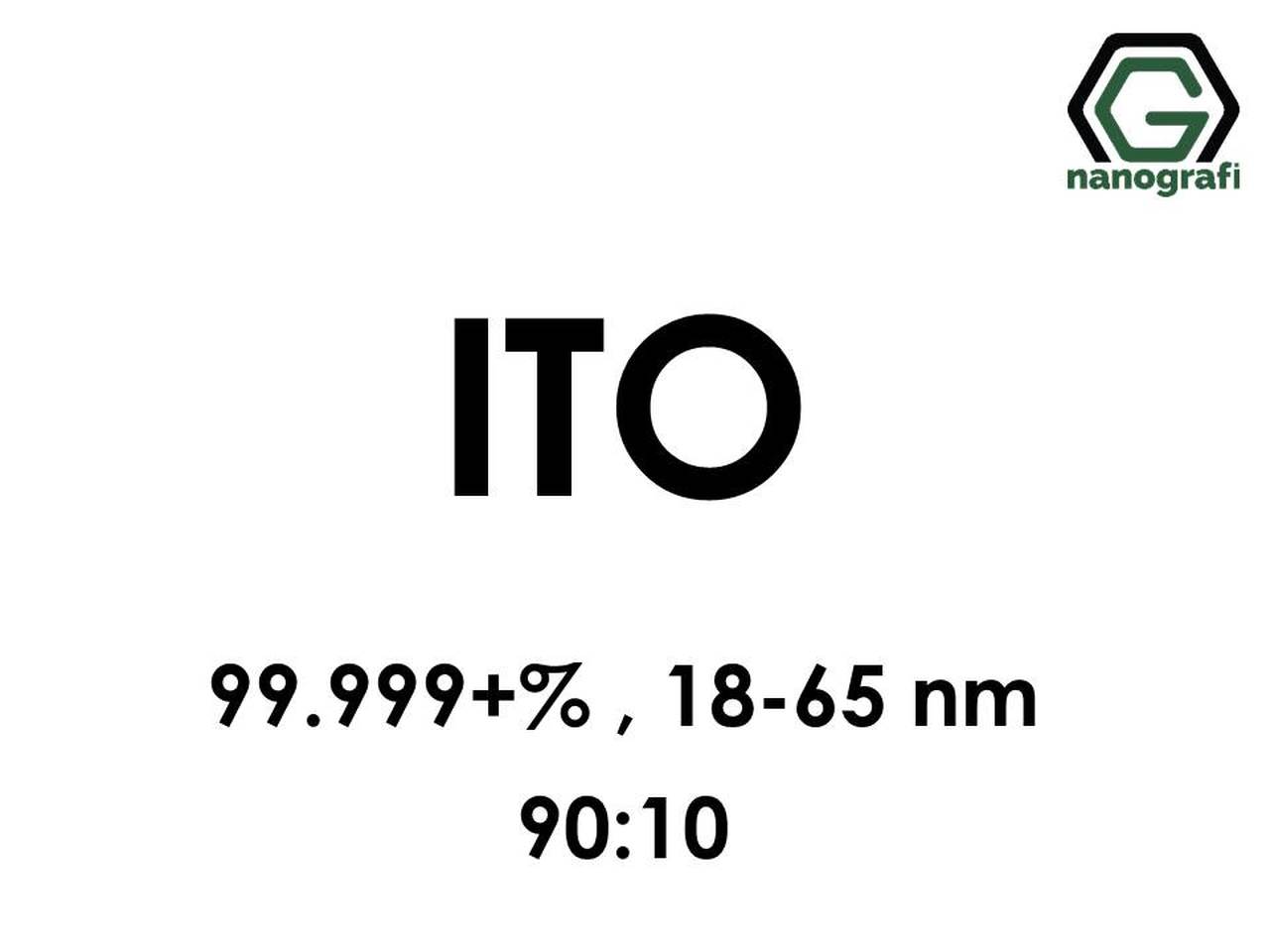 Ito Logo - Indium Tin Oxide (ITO) Nanopowder Nanoparticles