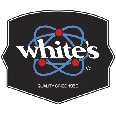 White's Logo - Whites Electronics | American-Made Metal Detectors Since 1950
