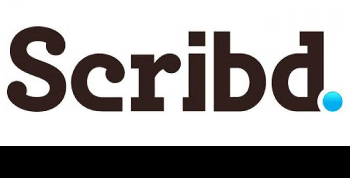 Scribd Logo - Scribd