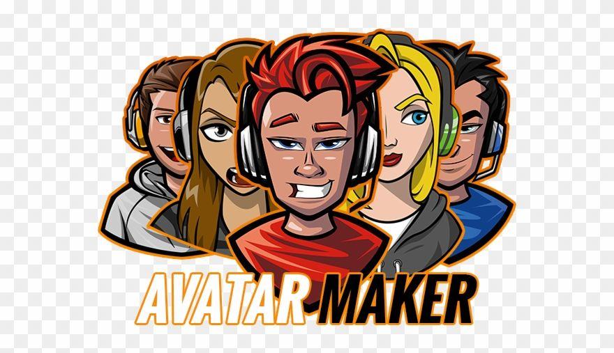 Avatar Logo - Avatar For Individuals Avatar Logo Maker Clipart