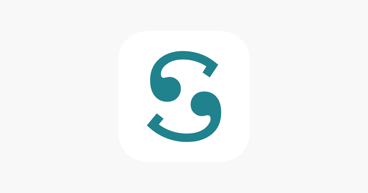 Scribd Logo - Scribd - audiobooks & ebooks on the App Store