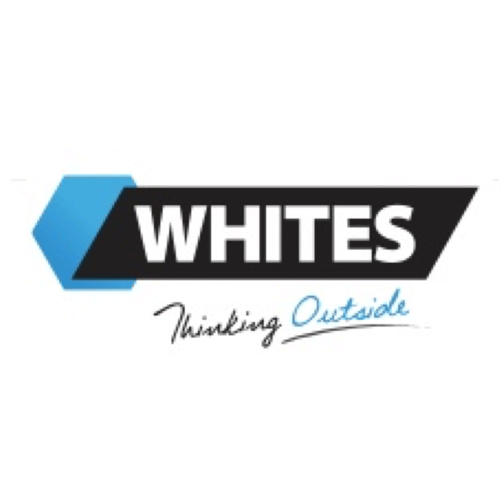 White's Logo - Whites Logo – Laser Warriors