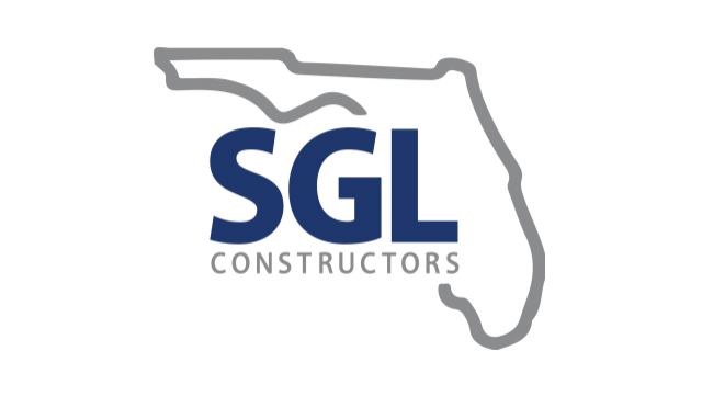 SGL Logo - SGL Constructors