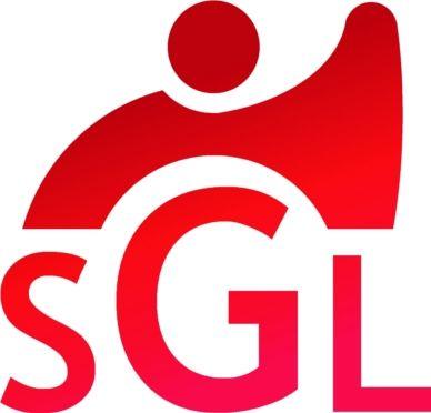 SGL Logo - Logo