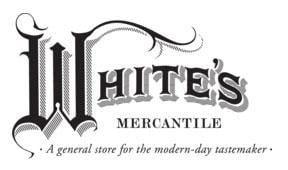 White's Logo - White's Mercantile