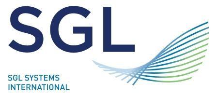 SGL Logo - SGL Systems International - Performance Feedback Survey