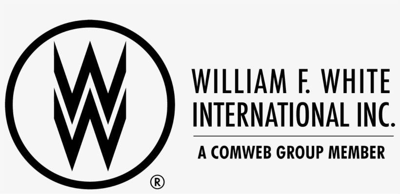 White's Logo - William F Whites Logo F White International Logo