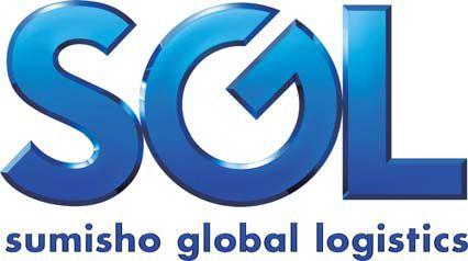 SGL Logo - Sumisho Global Logistics Europe GmbH Global Logistics