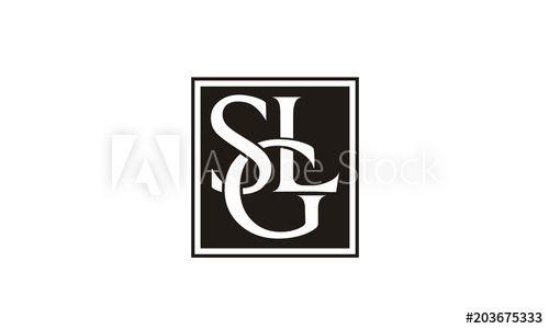 SGL Logo - SLG SGL GSL initials logo design inspiration - Buy this stock vector ...