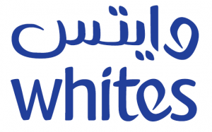 White's Logo - Jobs and Careers at Whites, Saudi Arabia