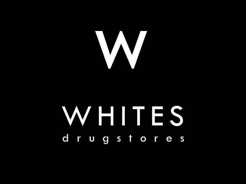 White's Logo - Pharmacies - Whites Pharmacy logo | Rahet Bally | Your Motherhood ...