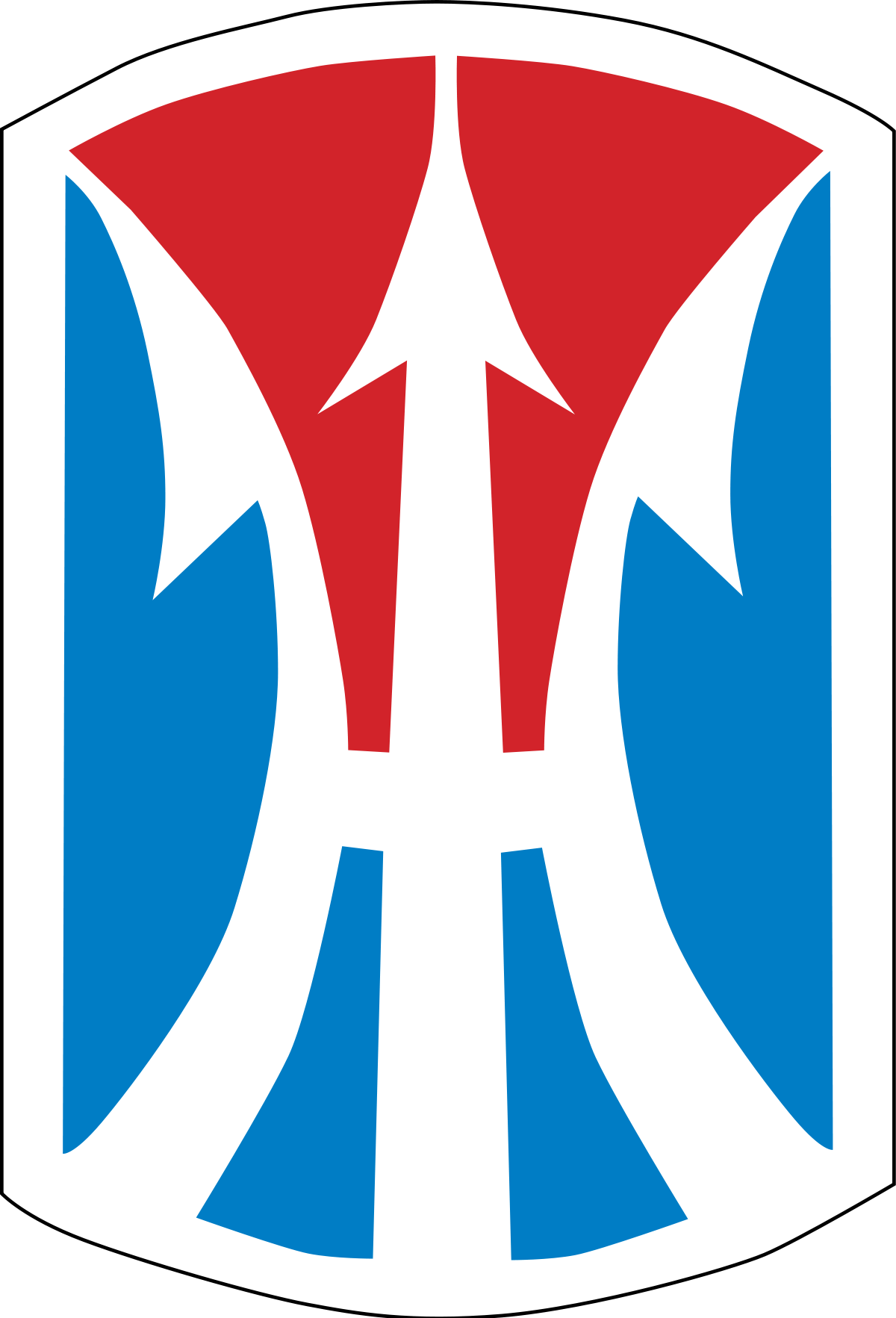 11St Logo - 11th Infantry Brigade (United States)
