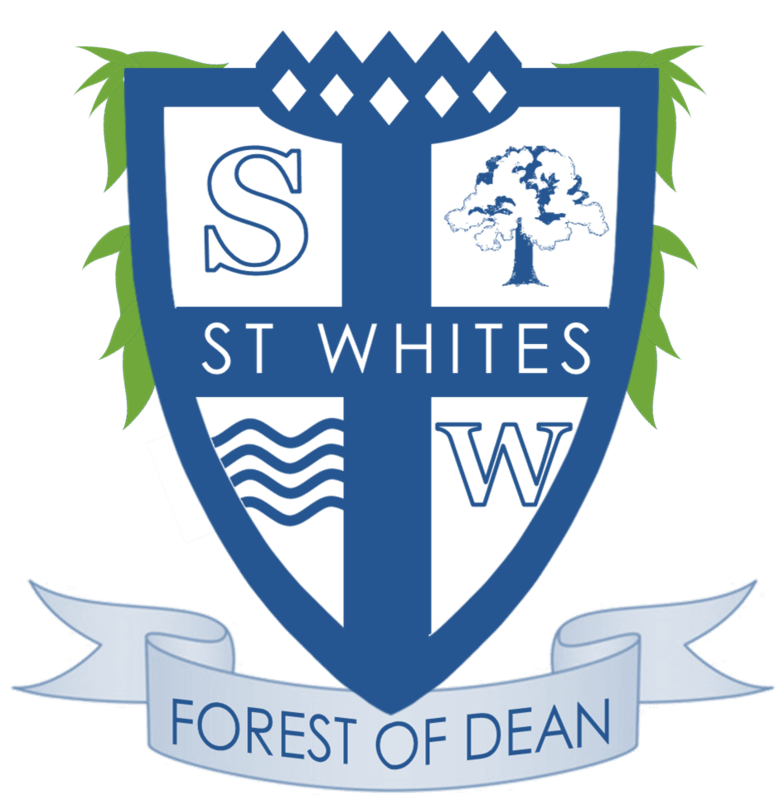White's Logo - St White's Primary School Official Brand Assets