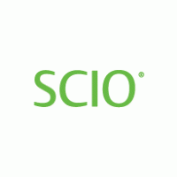 Scio Logo - SCIO. Brands of the World™. Download vector logos and logotypes